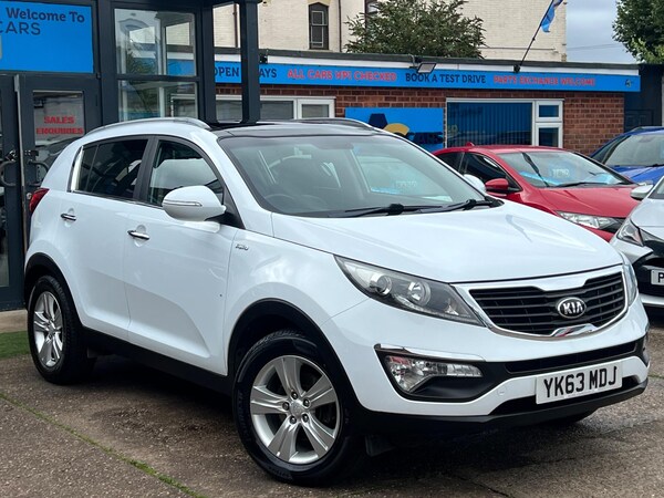 Used Kia Sportage 2013 for sale - 76002241: Photo 53