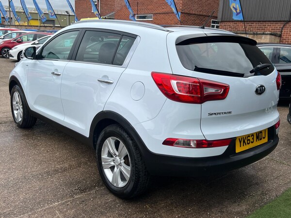 Used Kia Sportage 2013 for sale - 76002241: Photo 56