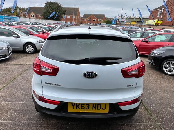 Used Kia Sportage 2013 for sale - 76002241: Photo 58