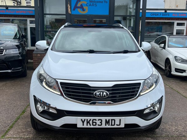 Used Kia Sportage 2013 for sale - 76002241: Photo 8