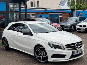 Used Mercedes-Benz A-Class 2013 for sale - 78491313: Photo