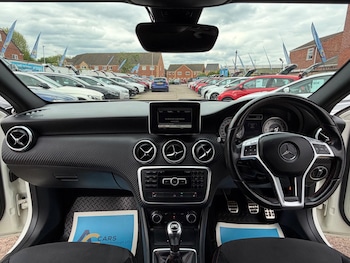 Used Mercedes-Benz A-Class 2013 for sale - 78491313: Photo