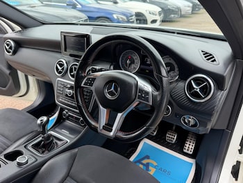 Used Mercedes-Benz A-Class 2013 for sale - 78491313: Photo