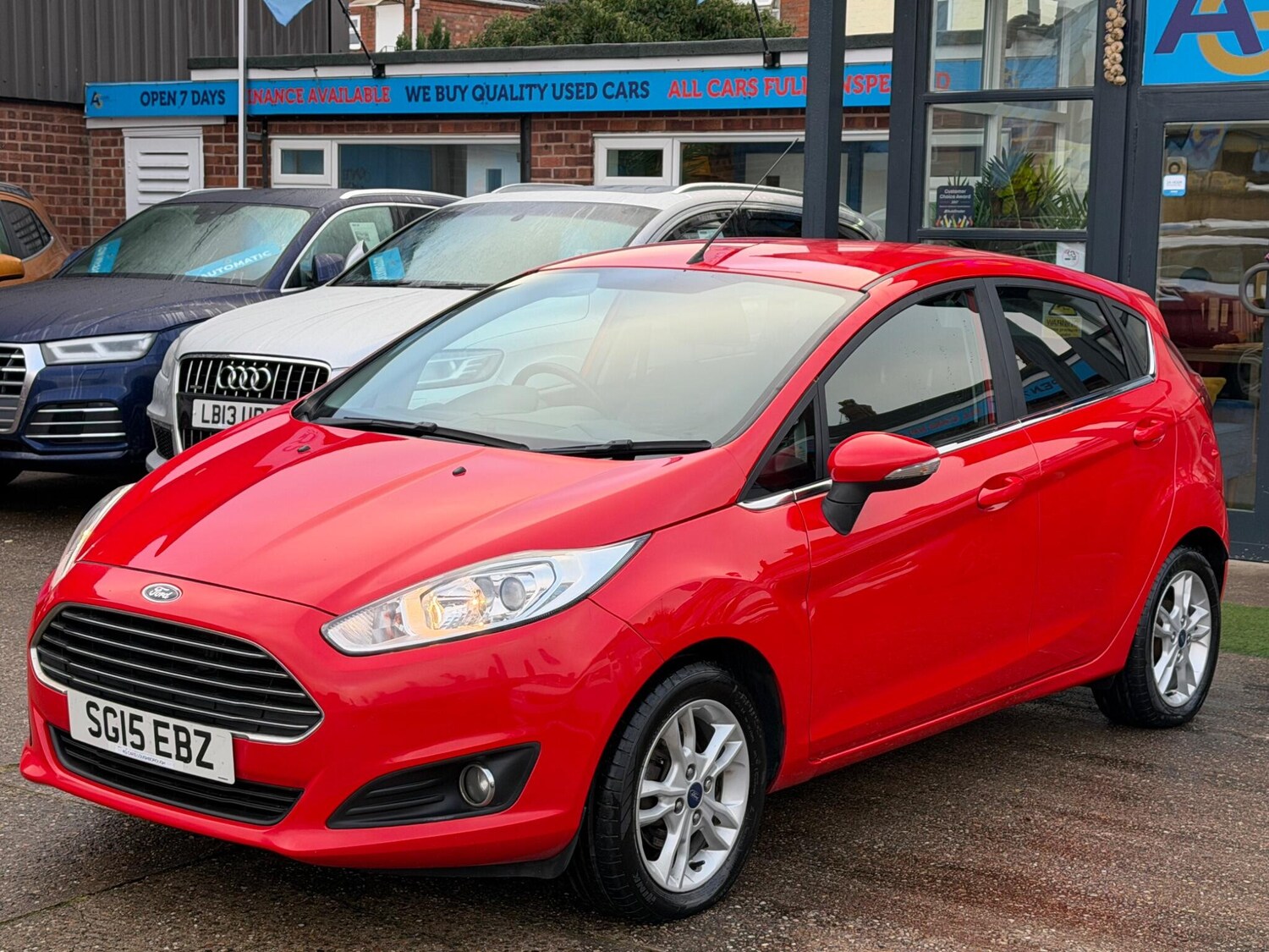 Used Ford Fiesta 2015 for sale - 77163618: Photo 19