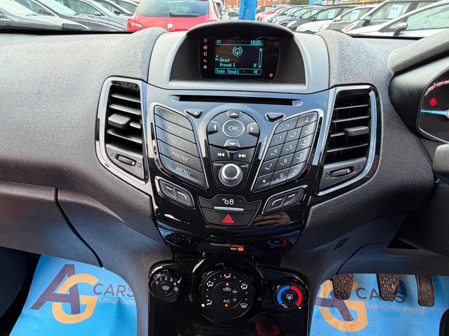 Used Ford Fiesta 2015 for sale - 77163618: Photo 24