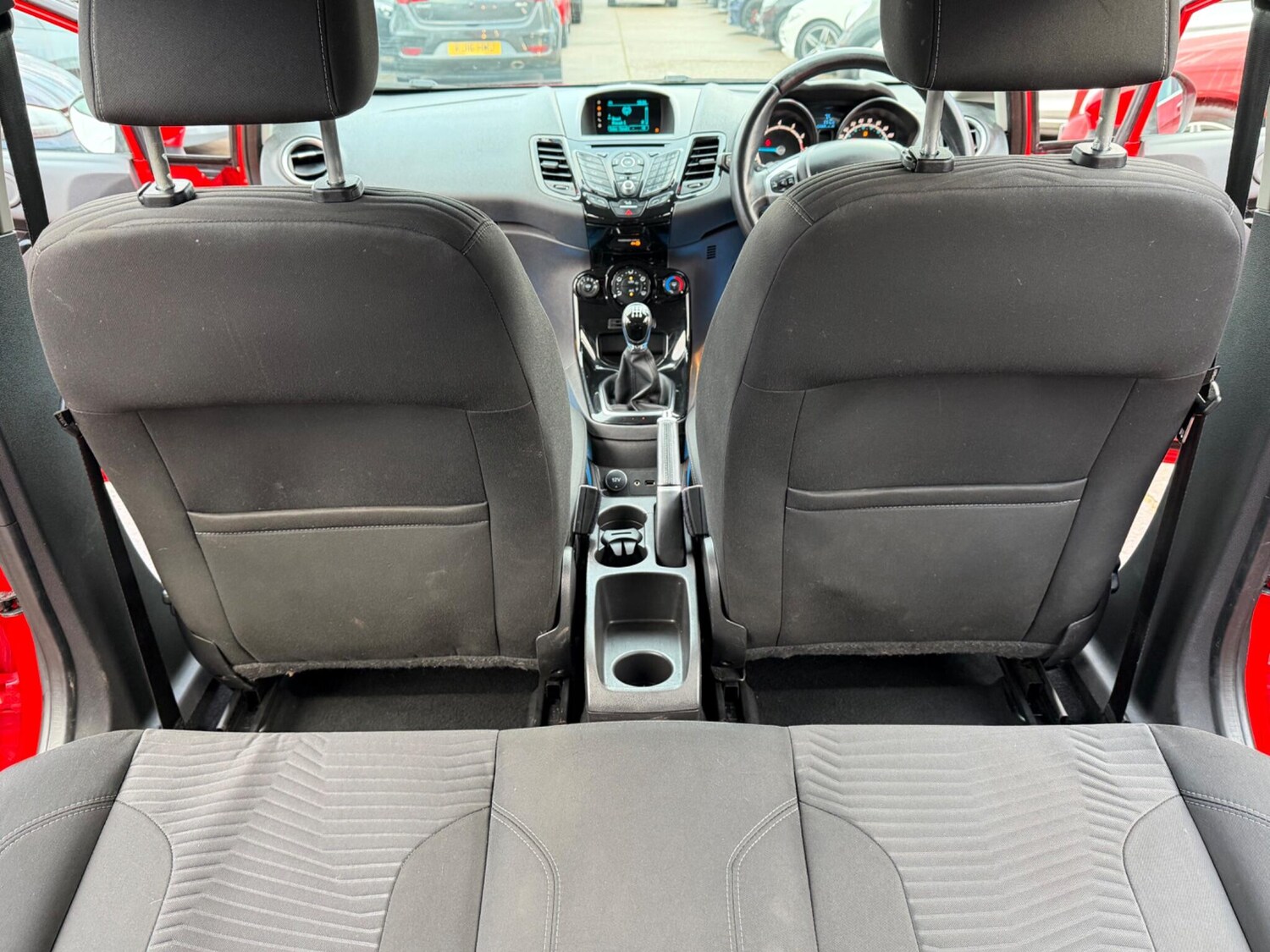 Used Ford Fiesta 2015 for sale - 77163618: Photo 37