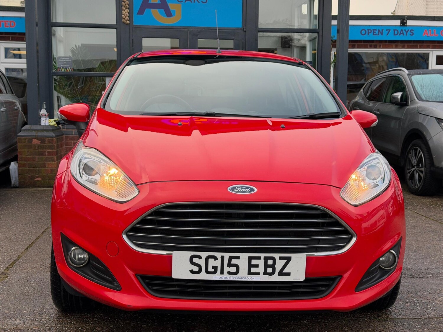 Used Ford Fiesta 2015 for sale - 77163618: Photo 40