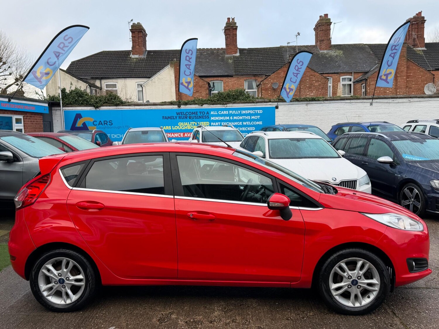 Used Ford Fiesta 2015 for sale - 77163618: Photo 41