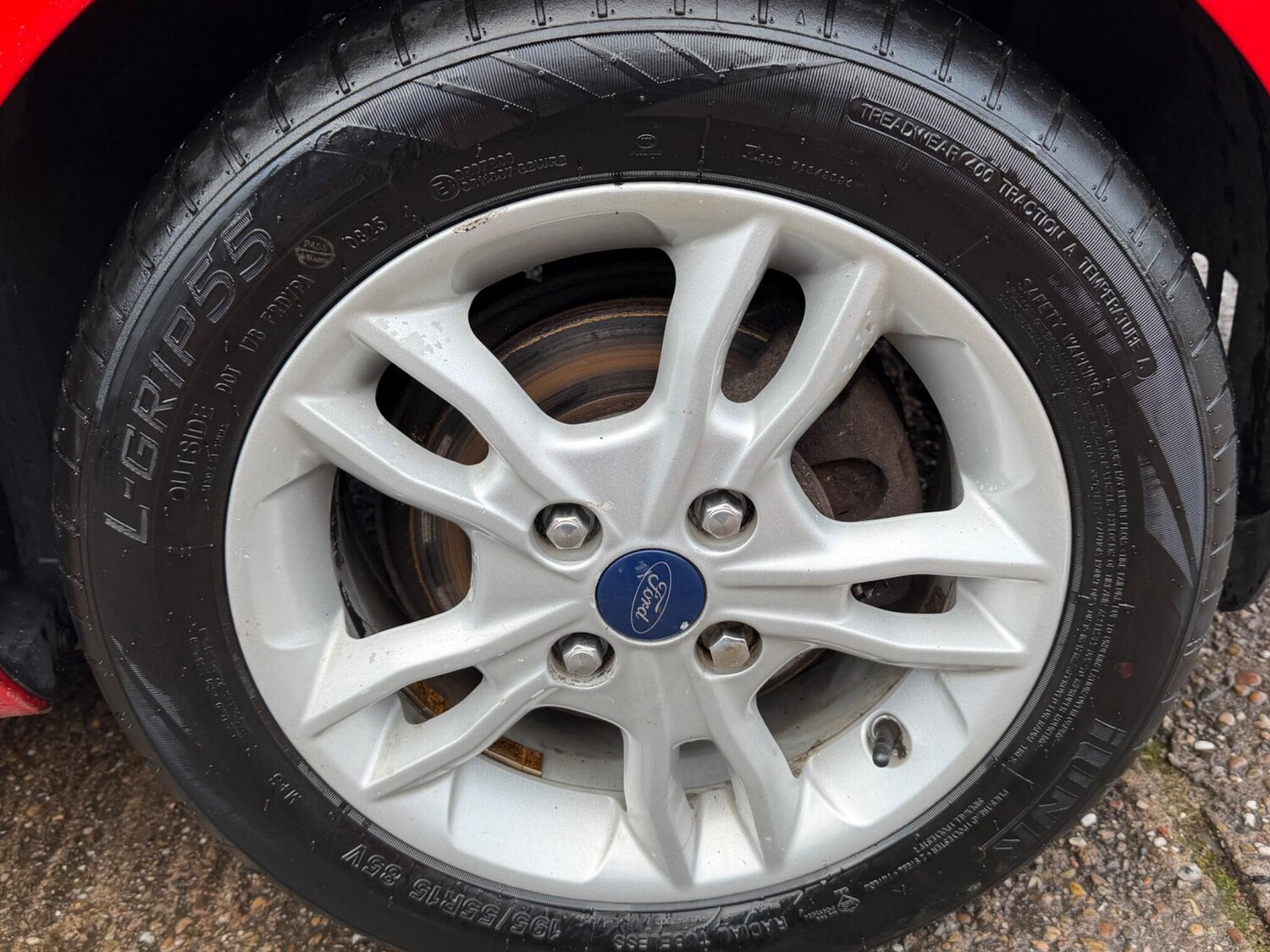 Used Ford Fiesta 2015 for sale - 77163618: Photo 59