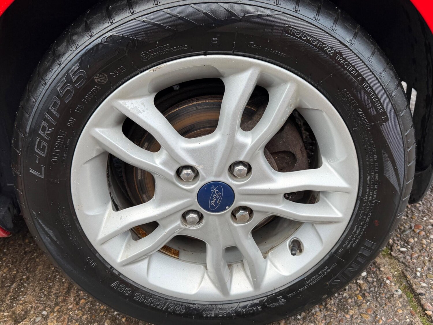 Used Ford Fiesta 2015 for sale - 77163618: Photo 60