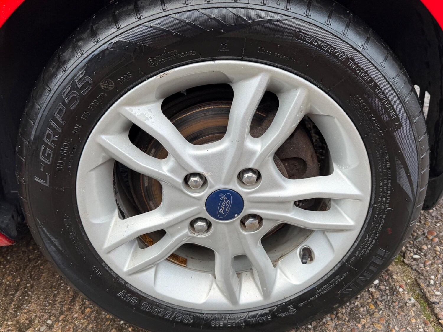 Used Ford Fiesta 2015 for sale - 77163618: Photo 61