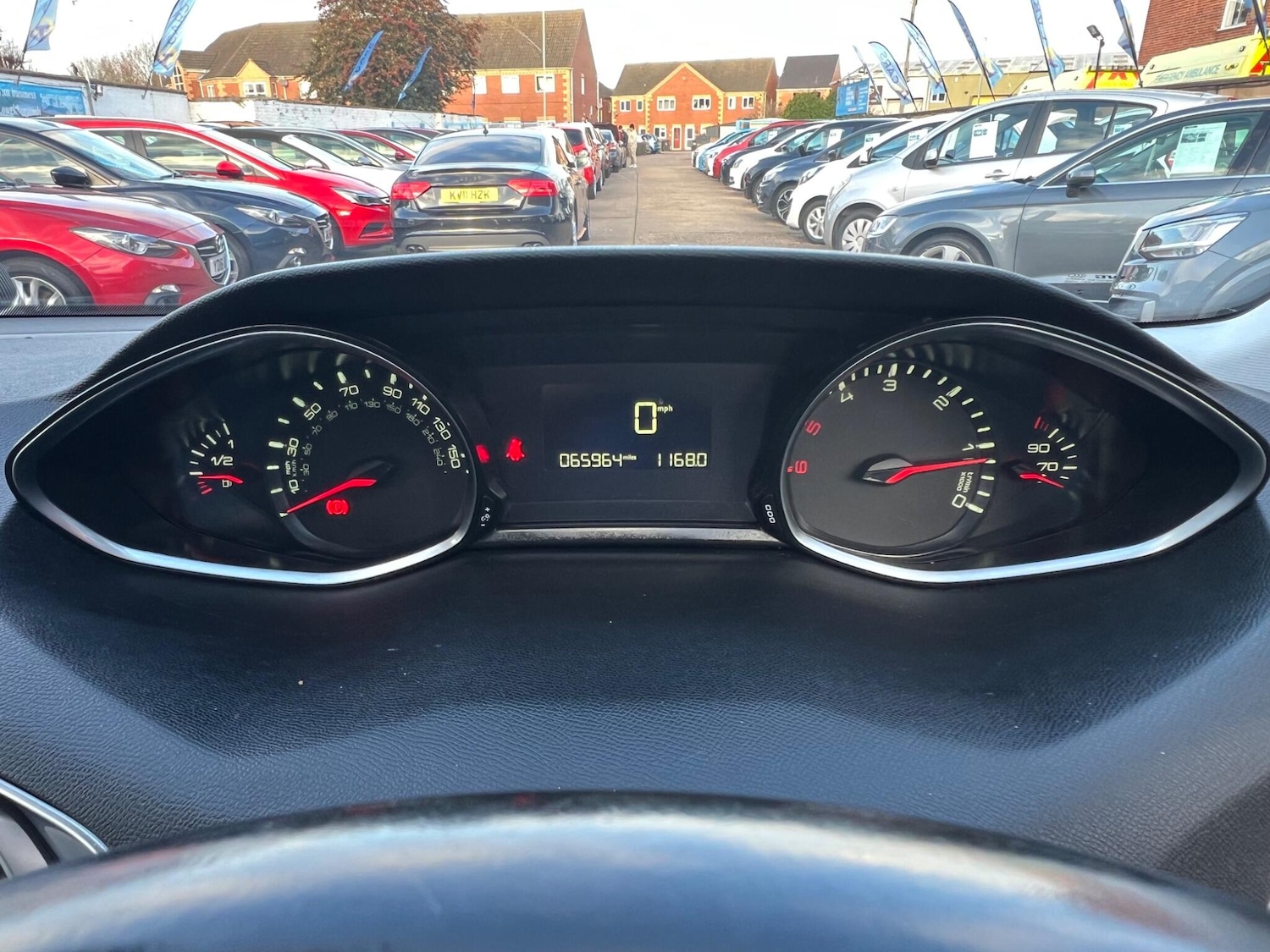 Used Peugeot 308 2017 for sale - 76832238: Photo 21