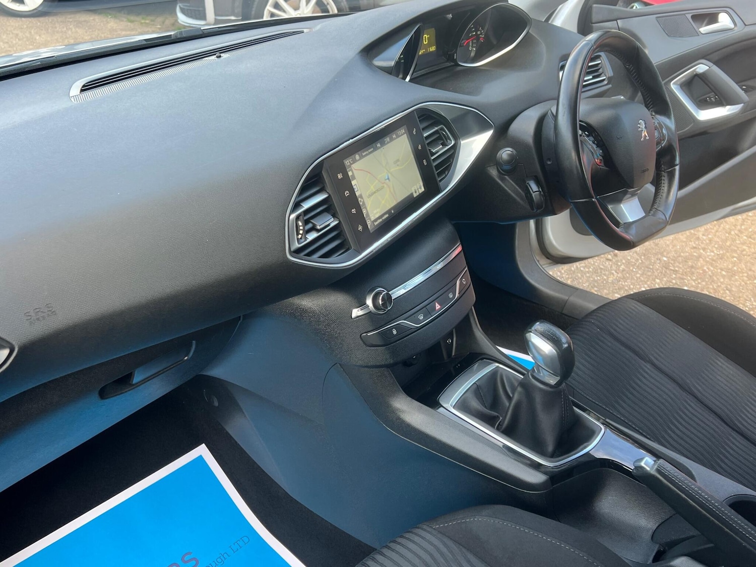 Used Peugeot 308 2017 for sale - 76832238: Photo 37