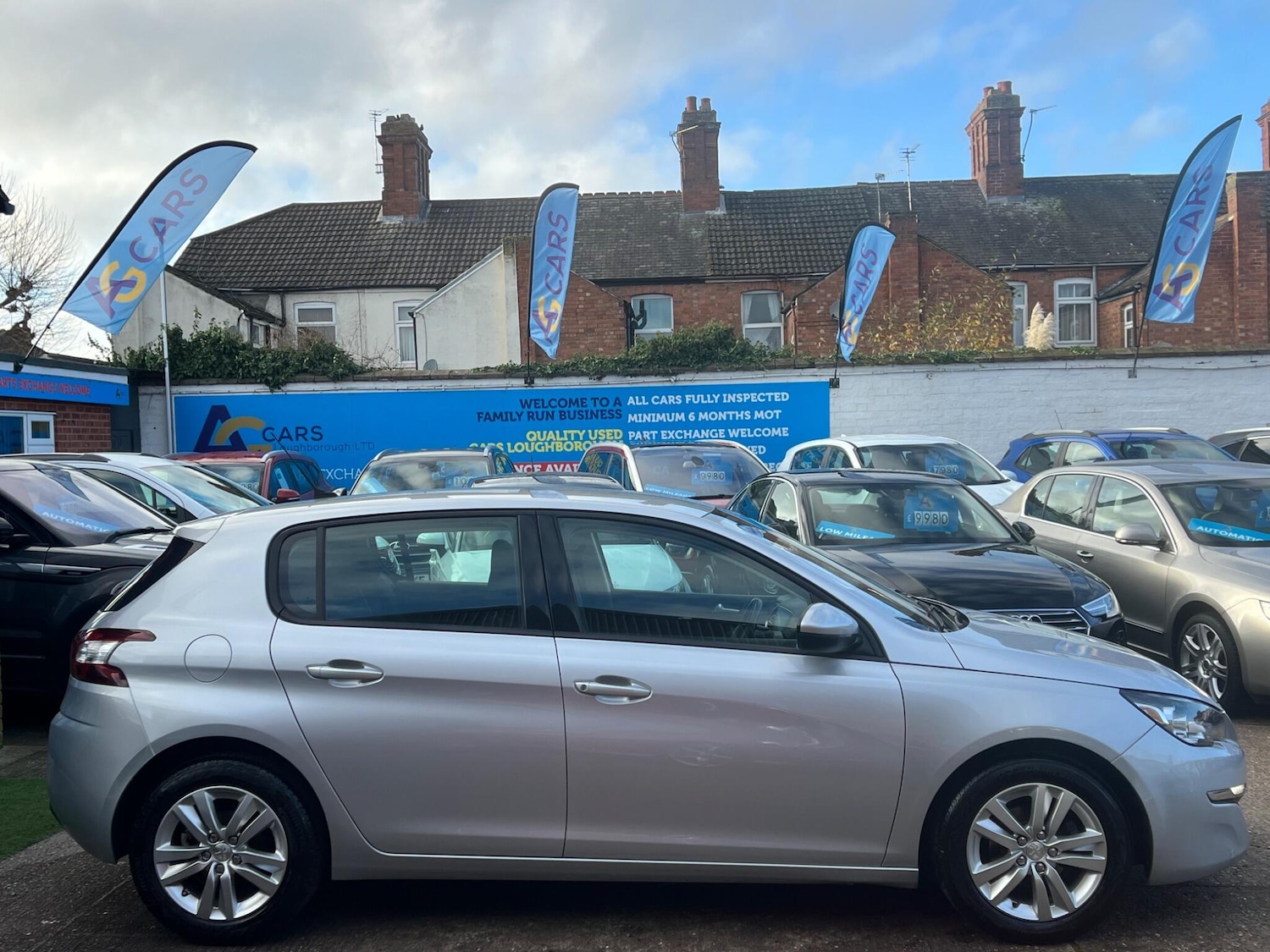 Used Peugeot 308 2017 for sale - 76832238: Photo 40