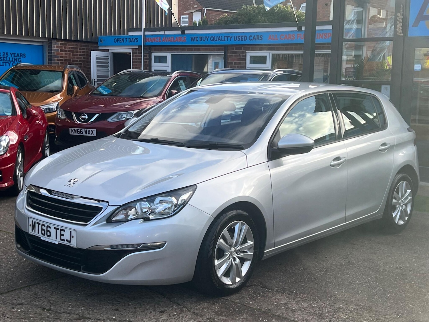 Used Peugeot 308 2017 for sale - 76832238: Photo 45