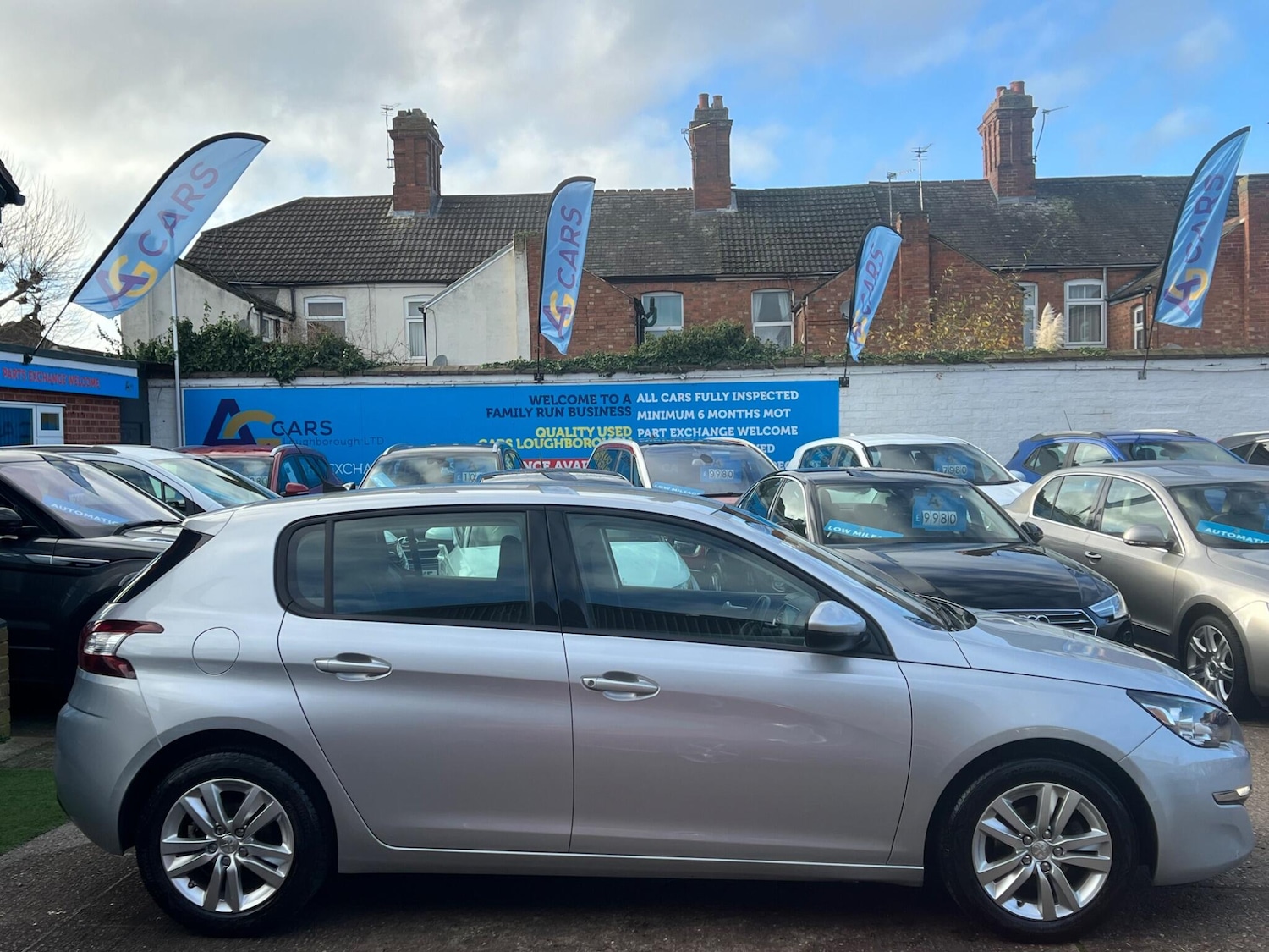 Used Peugeot 308 2017 for sale - 76832238: Photo 49