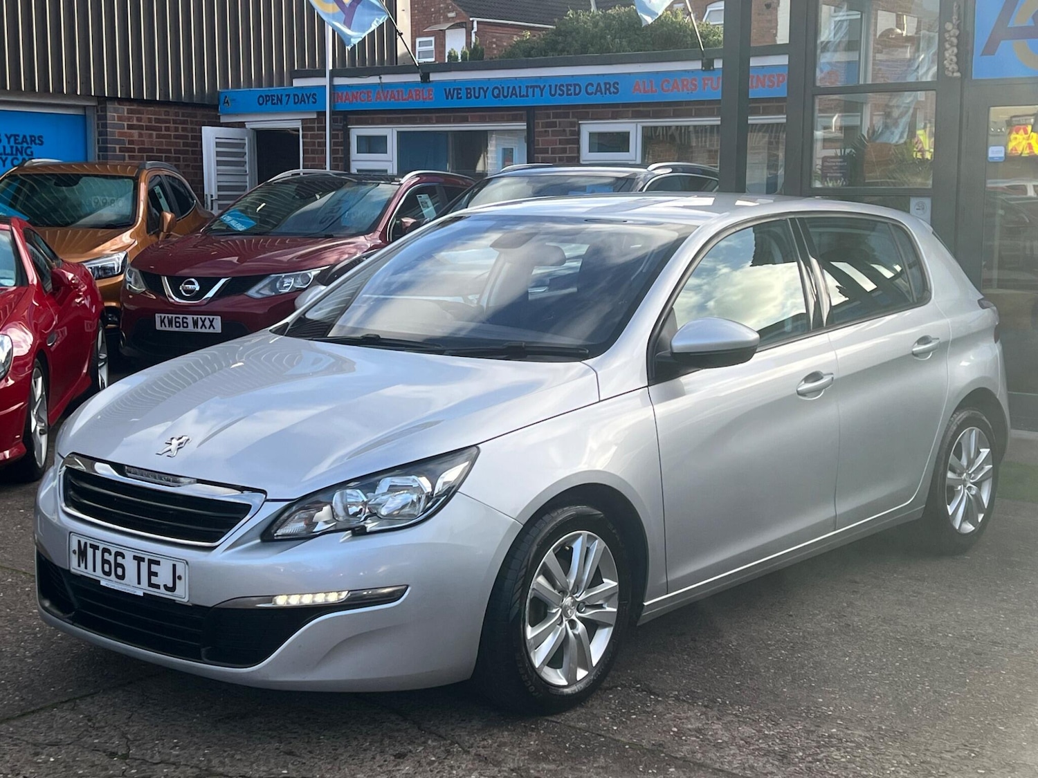 Used Peugeot 308 2017 for sale - 76832238: Photo 50