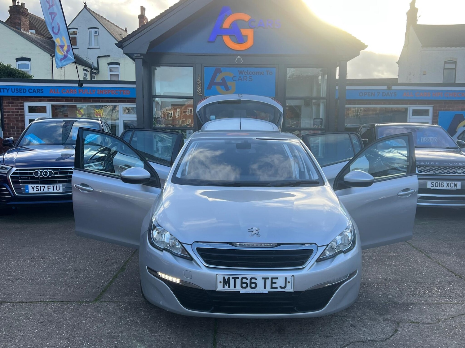 Used Peugeot 308 2017 for sale - 76832238: Photo 72