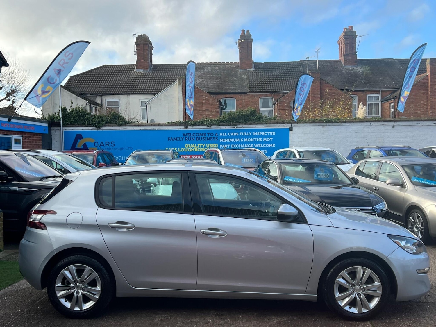 Used Peugeot 308 2017 for sale - 76832238: Photo 8