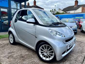 2011 (61) - smart fortwo
