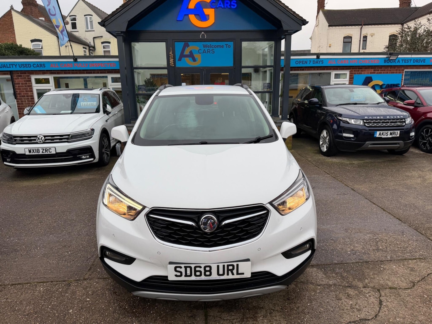 Used Vauxhall Mokka X 2018 for sale - 77424895: Photo 10