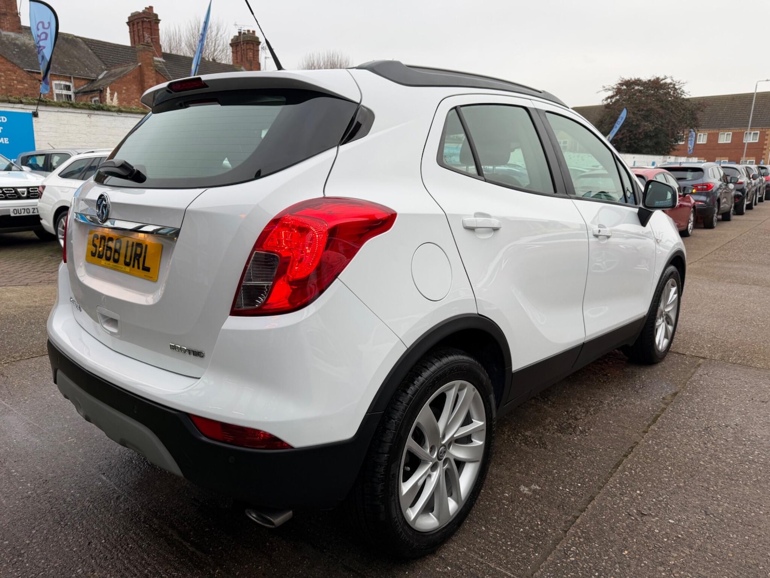 Used Vauxhall Mokka X 2018 for sale - 77424895: Photo 12