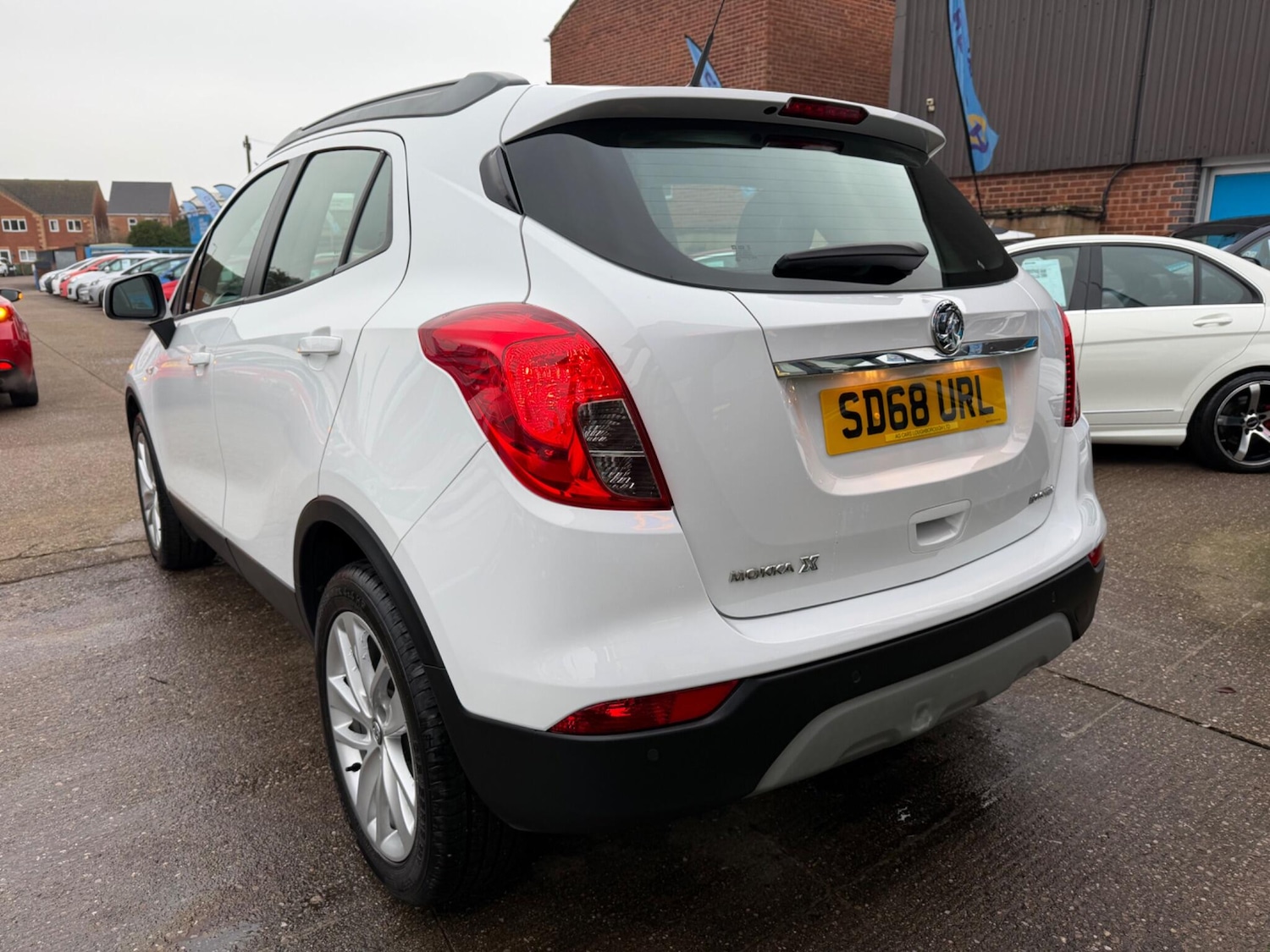 Used Vauxhall Mokka X 2018 for sale - 77424895: Photo 17