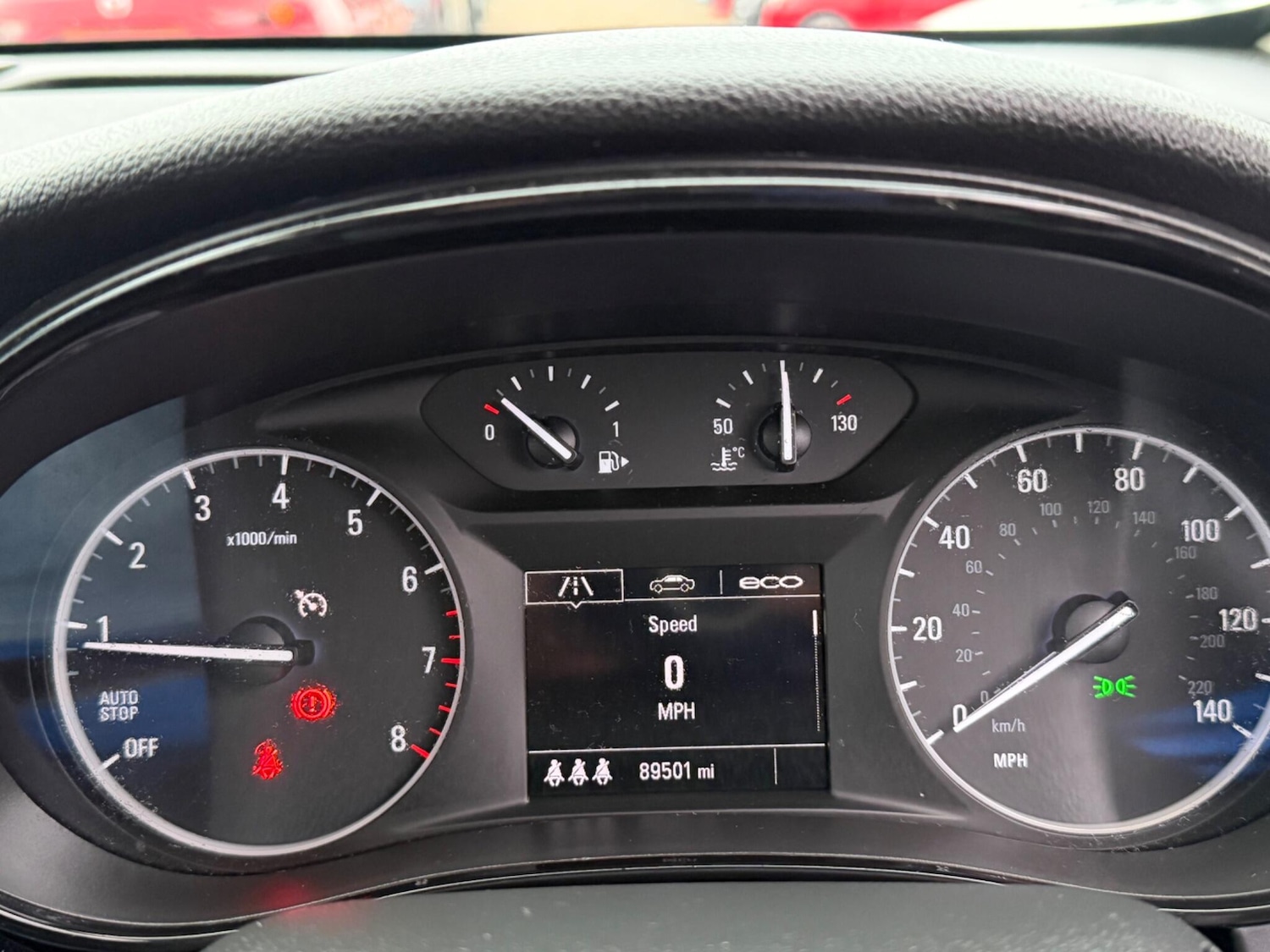 Used Vauxhall Mokka X 2018 for sale - 77424895: Photo 19