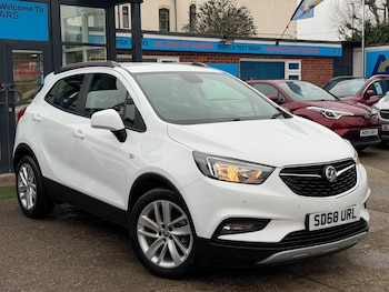 Vauxhall Mokka X feature image
