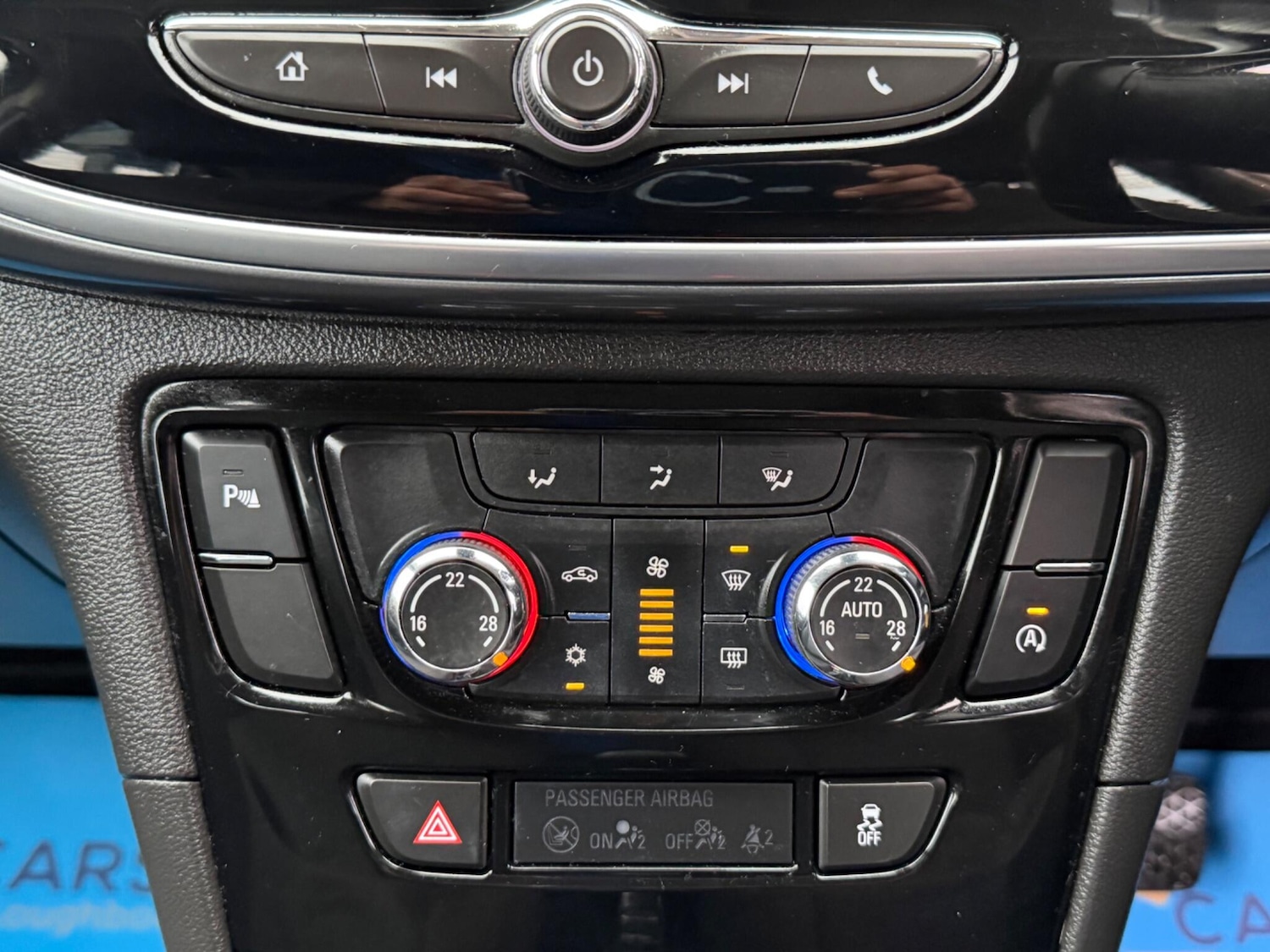 Used Vauxhall Mokka X 2018 for sale - 77424895: Photo 20