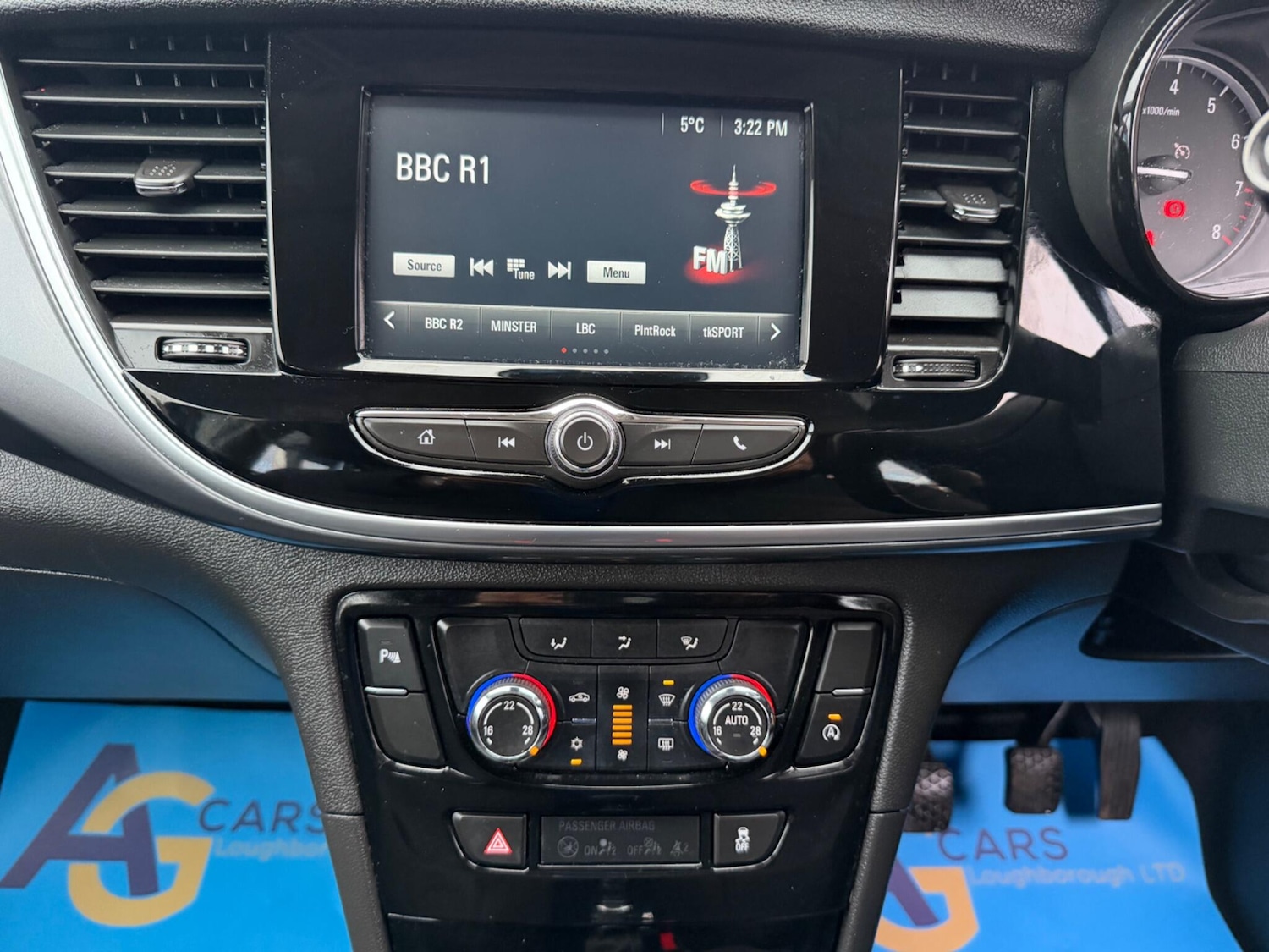 Used Vauxhall Mokka X 2018 for sale - 77424895: Photo 21