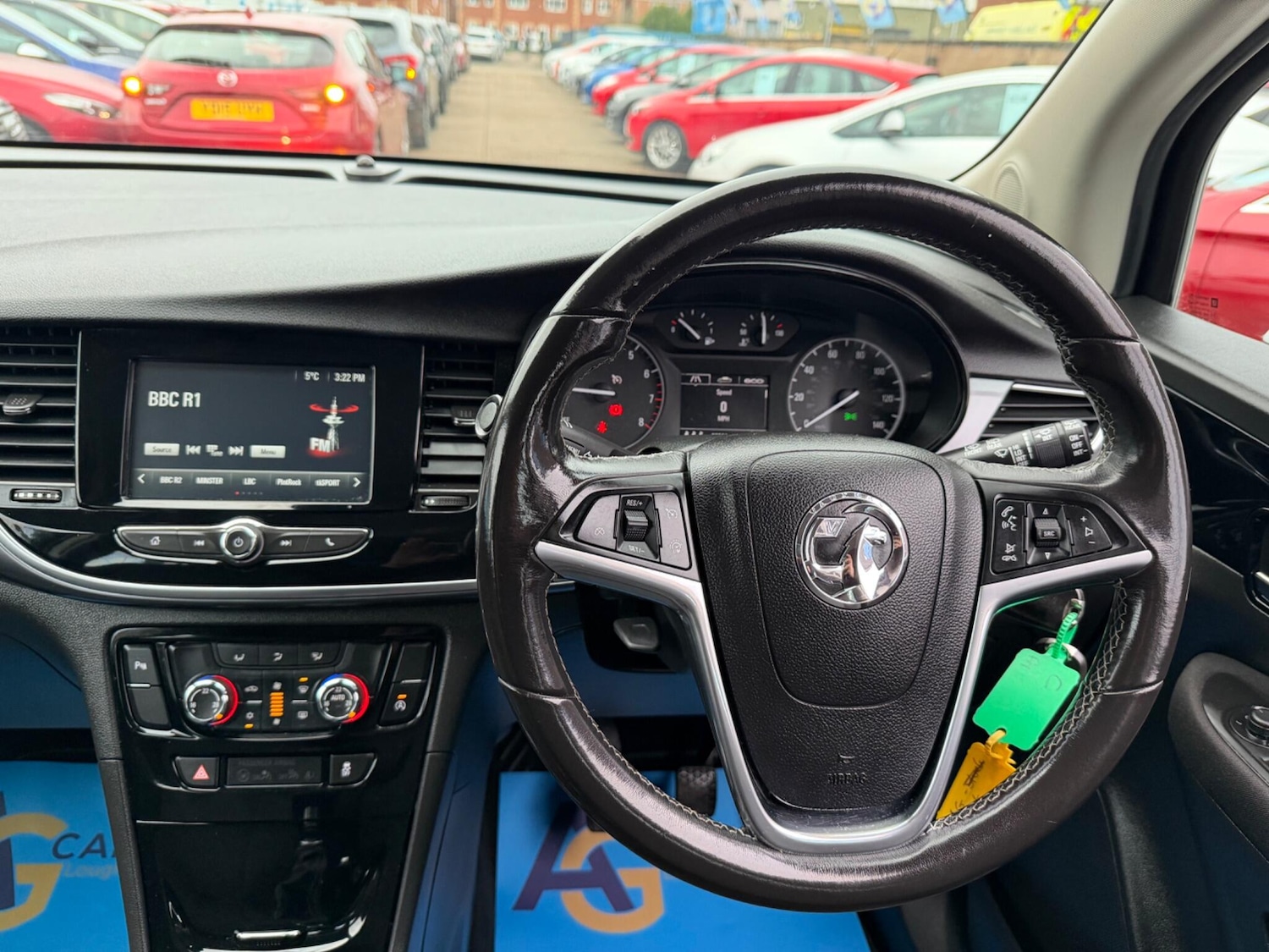 Used Vauxhall Mokka X 2018 for sale - 77424895: Photo 23
