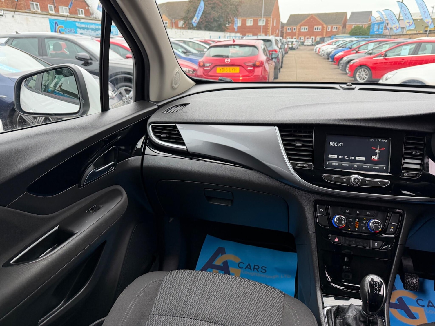 Used Vauxhall Mokka X 2018 for sale - 77424895: Photo 24