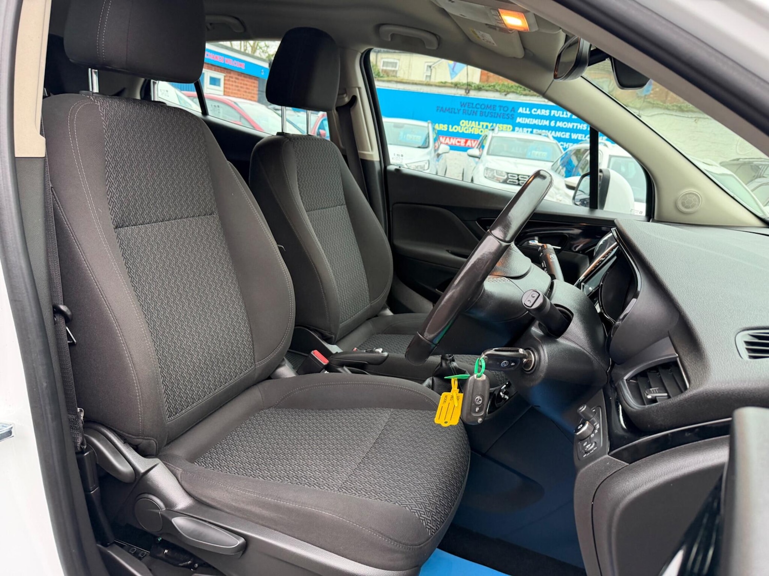 Used Vauxhall Mokka X 2018 for sale - 77424895: Photo 28