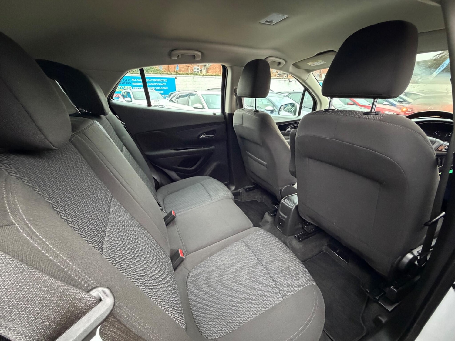 Used Vauxhall Mokka X 2018 for sale - 77424895: Photo 30