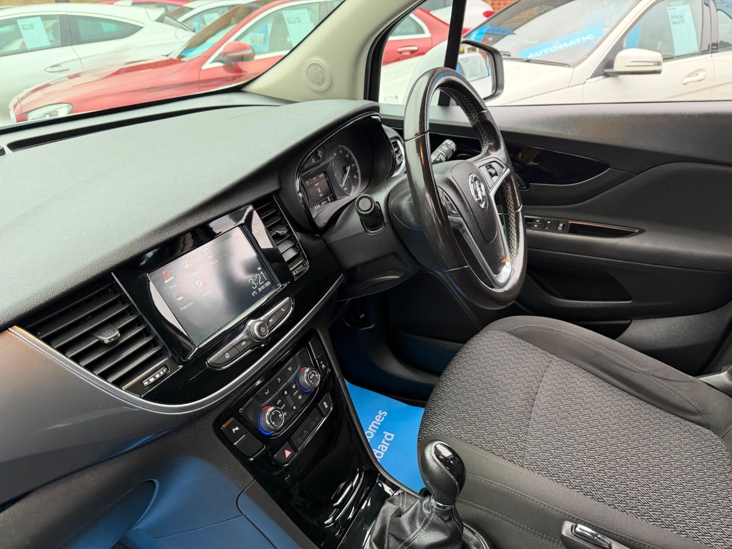 Used Vauxhall Mokka X 2018 for sale - 77424895: Photo 39