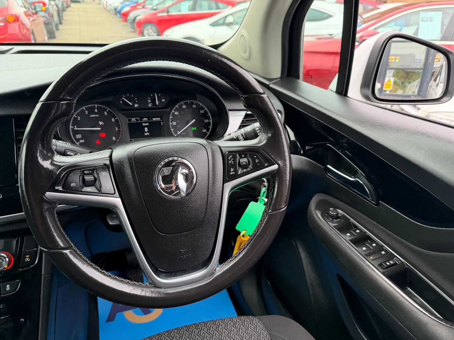 Used Vauxhall Mokka X 2018 for sale - 77424895: Photo 43