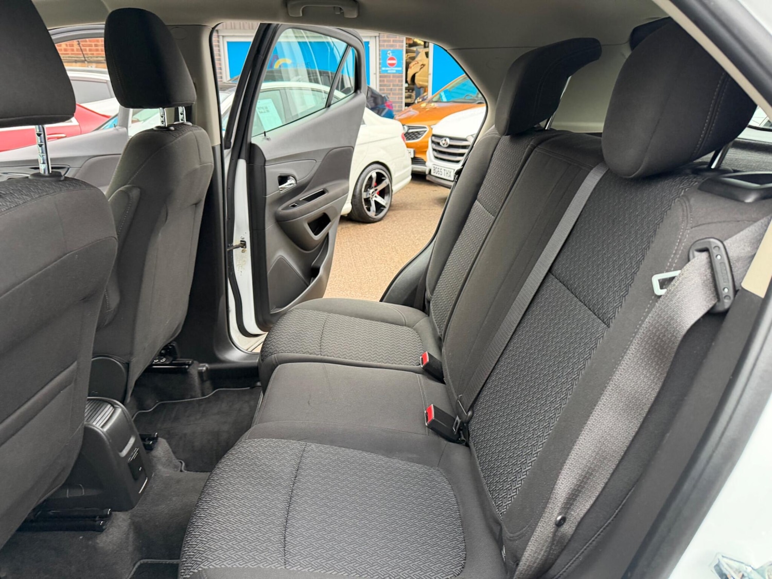 Used Vauxhall Mokka X 2018 for sale - 77424895: Photo 5
