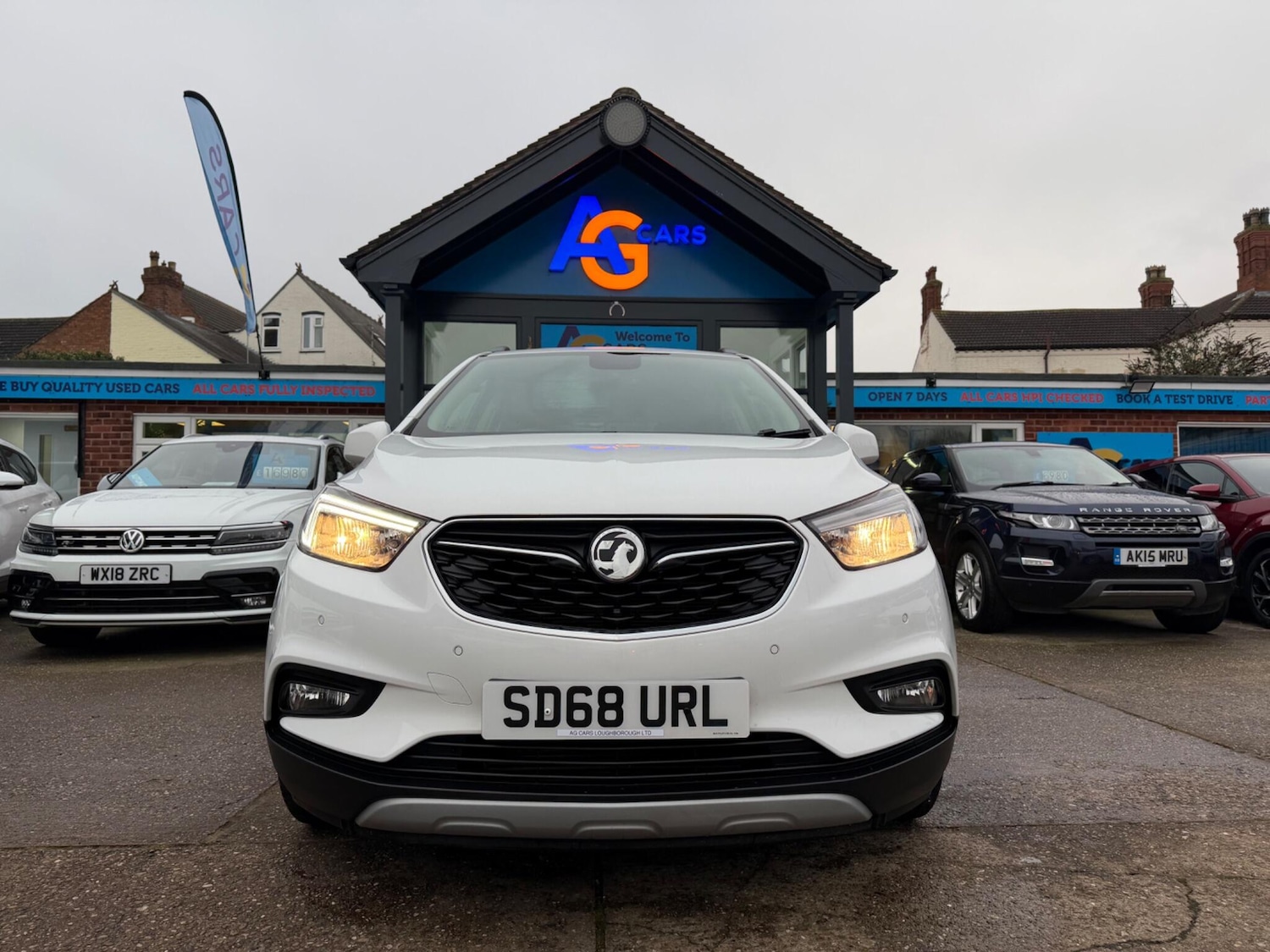 Used Vauxhall Mokka X 2018 for sale - 77424895: Photo 53