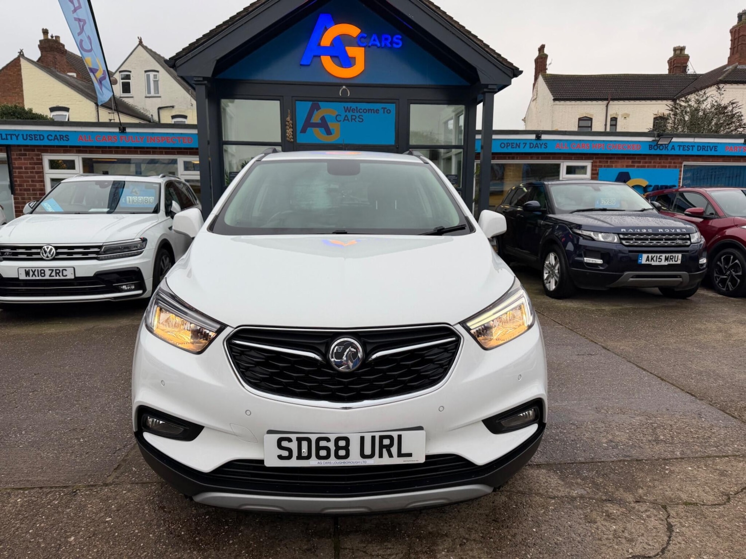 Used Vauxhall Mokka X 2018 for sale - 77424895: Photo 54