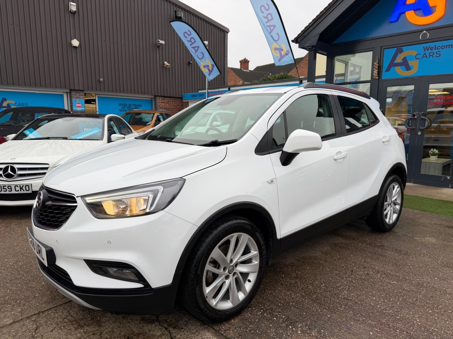 Used Vauxhall Mokka X 2018 for sale - 77424895: Photo 55