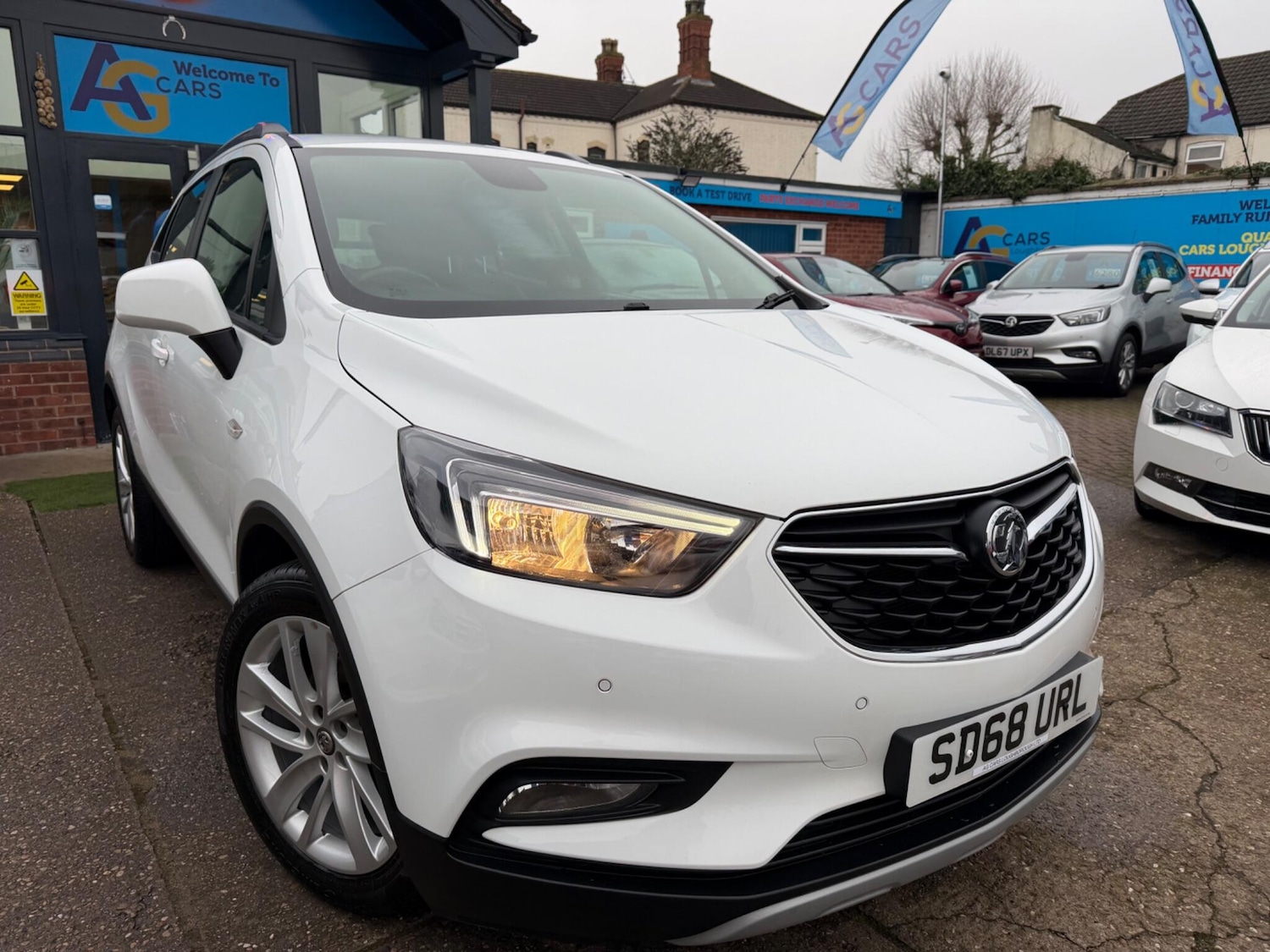 Used Vauxhall Mokka X 2018 for sale - 77424895: Photo 57