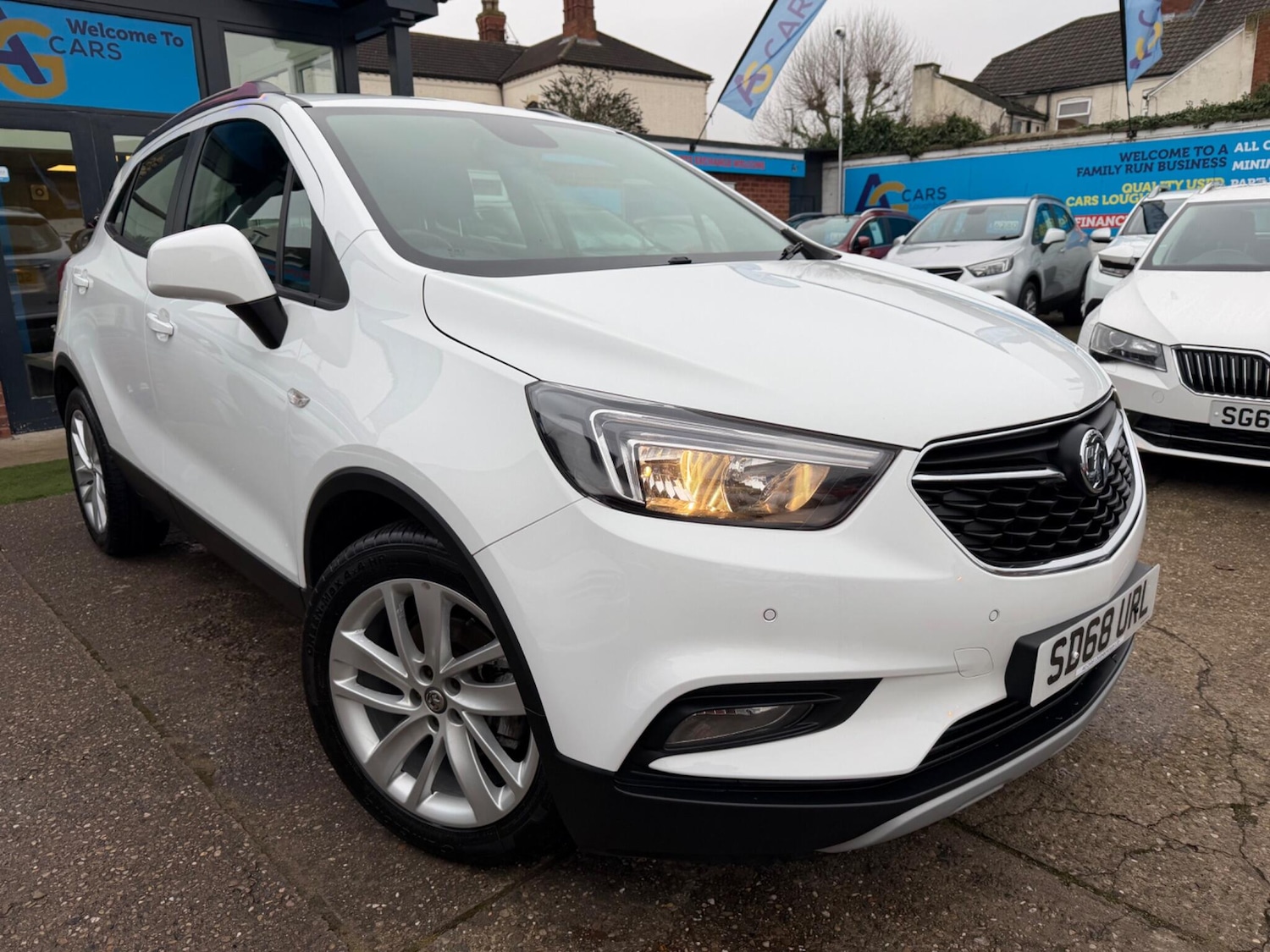 Used Vauxhall Mokka X 2018 for sale - 77424895: Photo 58
