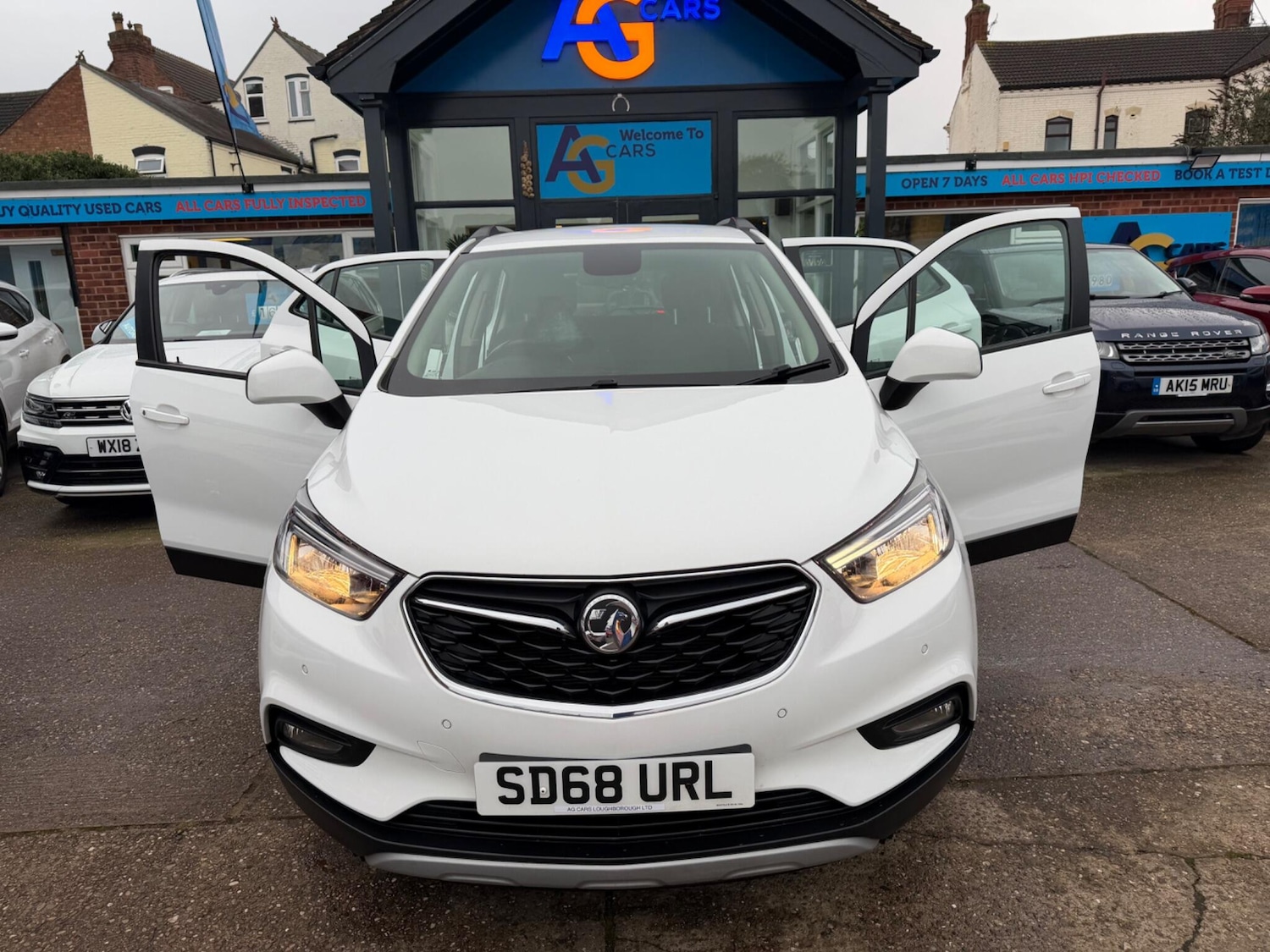 Used Vauxhall Mokka X 2018 for sale - 77424895: Photo 59