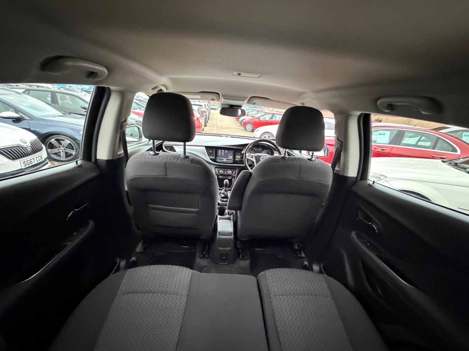 Used Vauxhall Mokka X 2018 for sale - 77424895: Photo 60