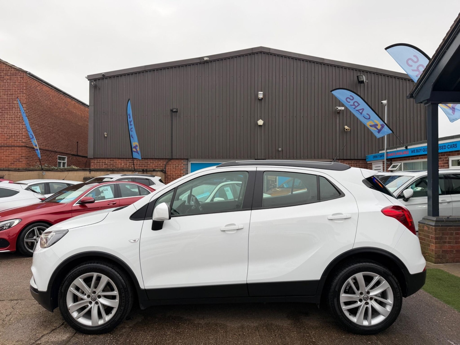 Used Vauxhall Mokka X 2018 for sale - 77424895: Photo 8