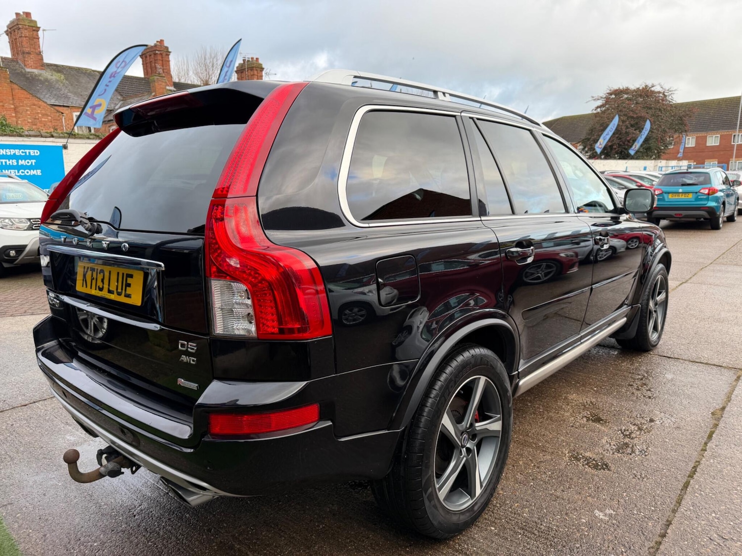 Used Volvo XC90 2013 for sale - 77424989: Photo 10