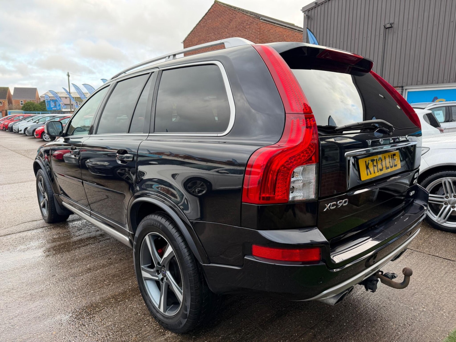 Used Volvo XC90 2013 for sale - 77424989: Photo 11