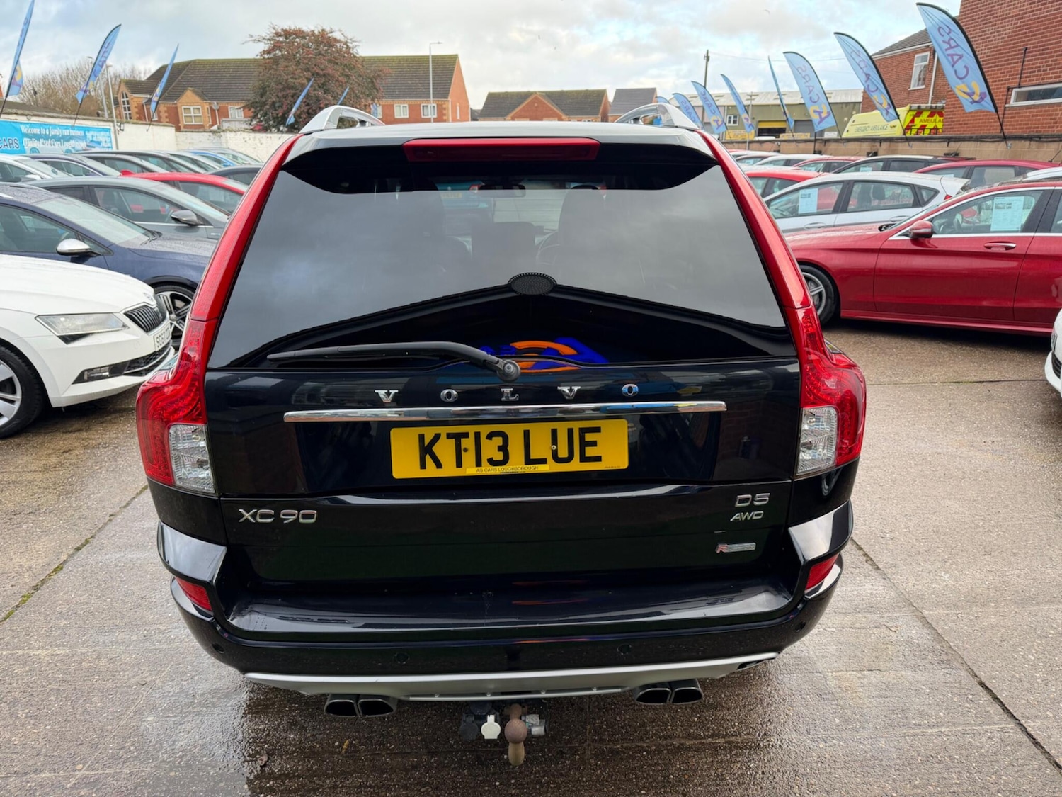 Used Volvo XC90 2013 for sale - 77424989: Photo 12