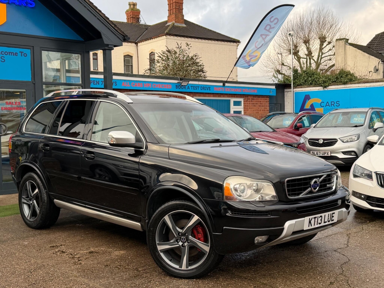 Used Volvo XC90 2013 for sale - 77424989: Photo 13